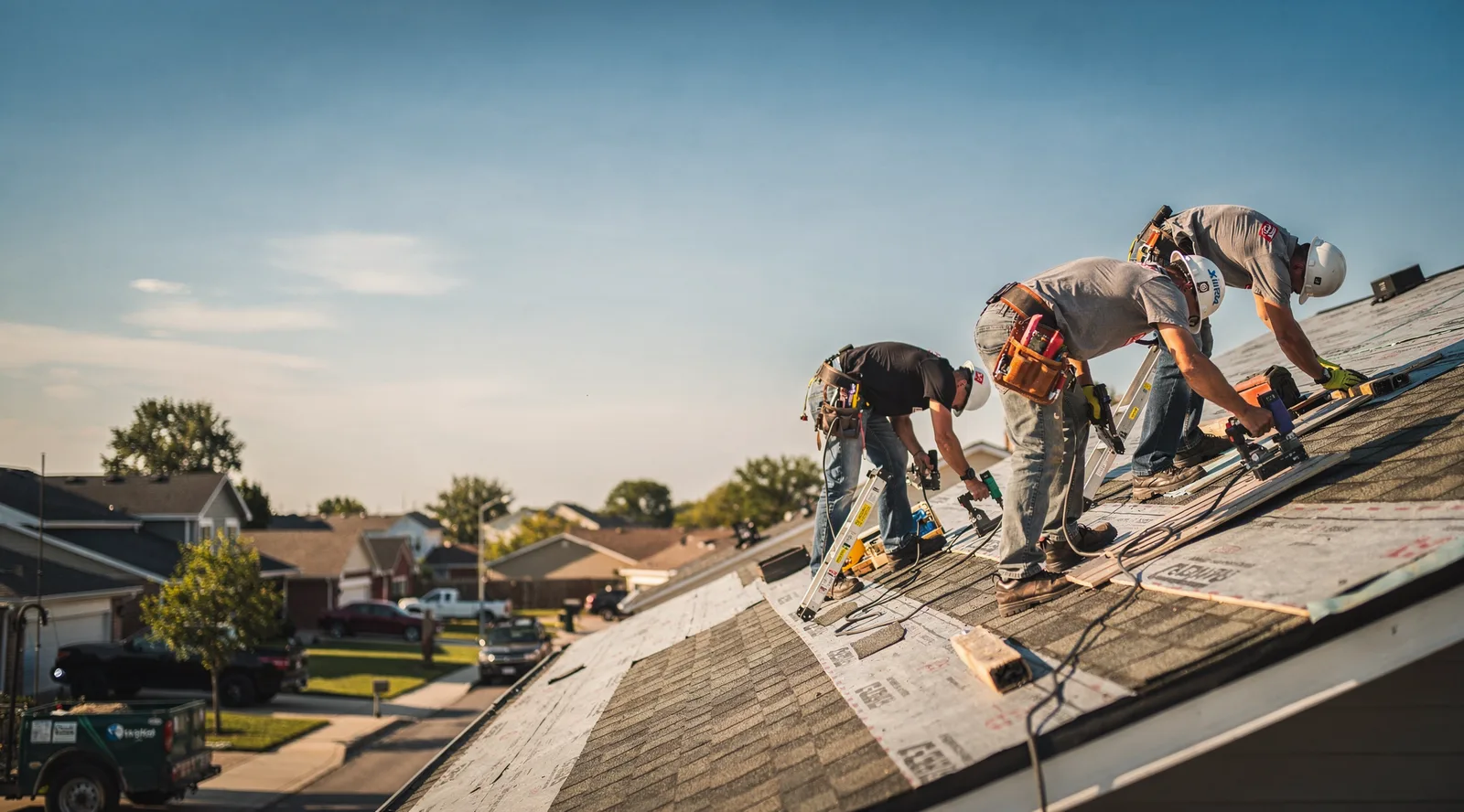Flat Roof Analysis in Jobstown, NJ